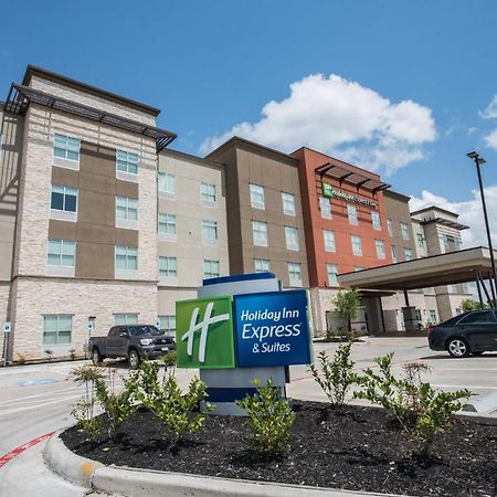 Holiday Inn Express & Suites Houston - Hobby Airport Area By Ihg Екстериор снимка