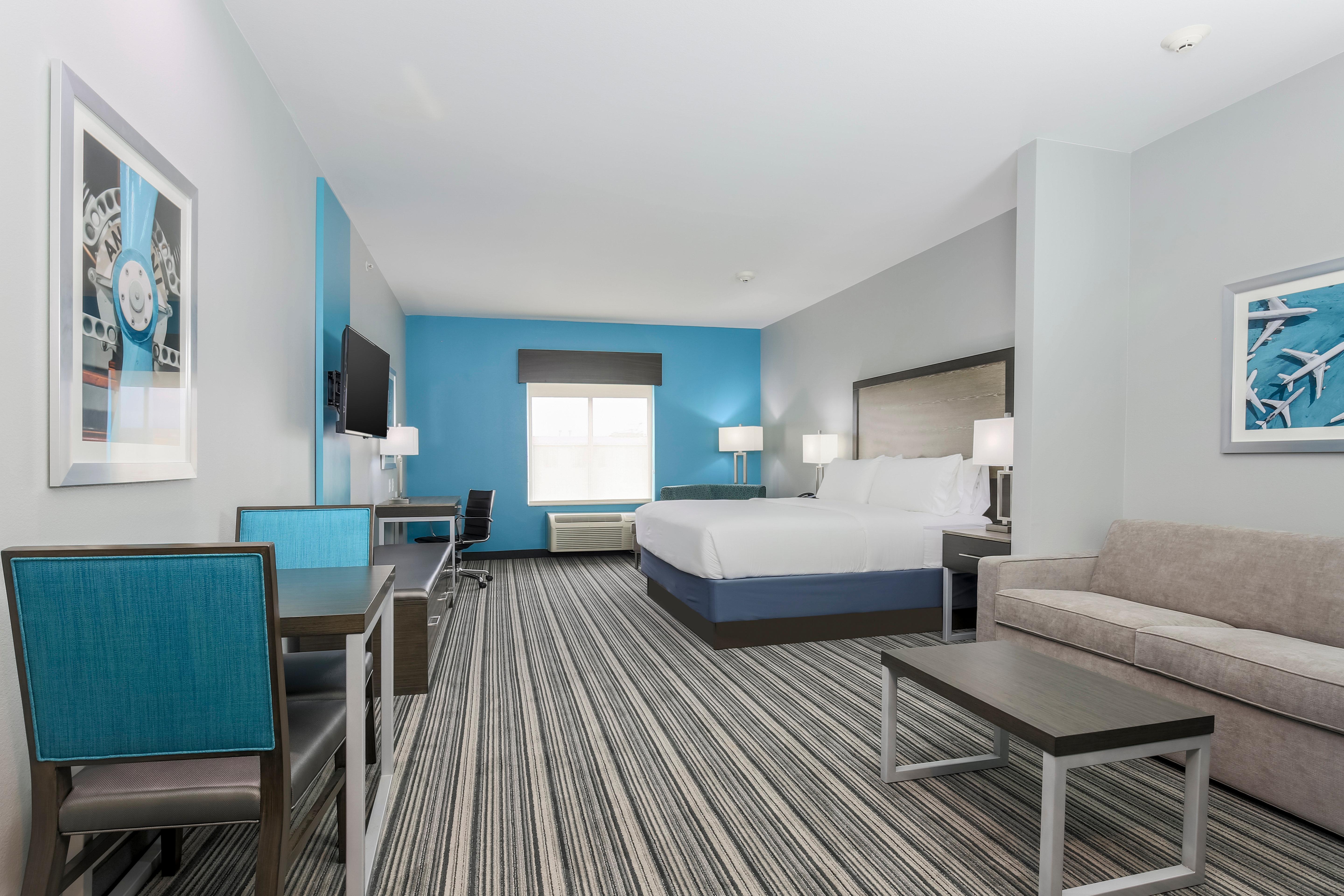 Holiday Inn Express & Suites Houston - Hobby Airport Area By Ihg Екстериор снимка