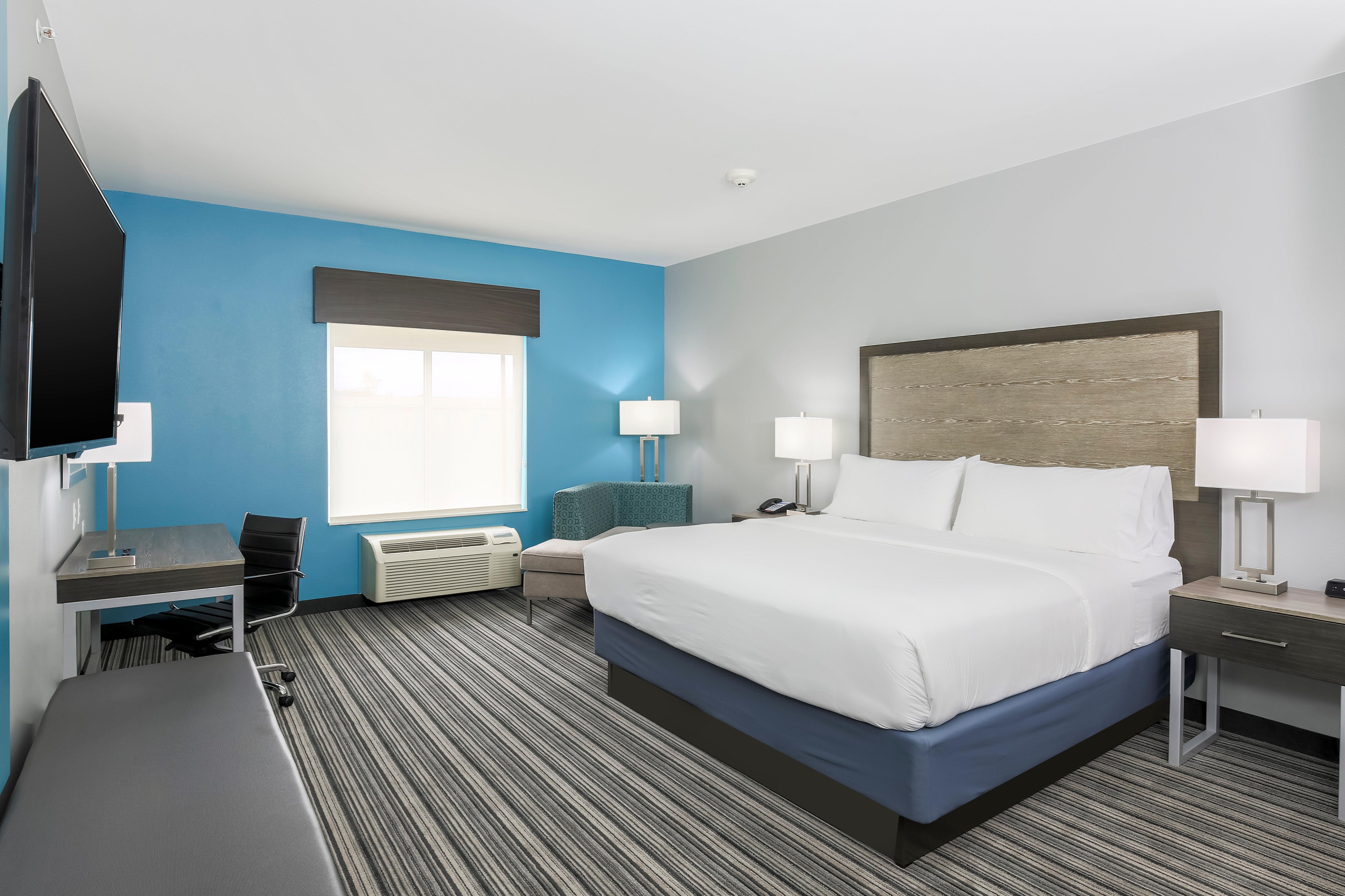 Holiday Inn Express & Suites Houston - Hobby Airport Area By Ihg Екстериор снимка