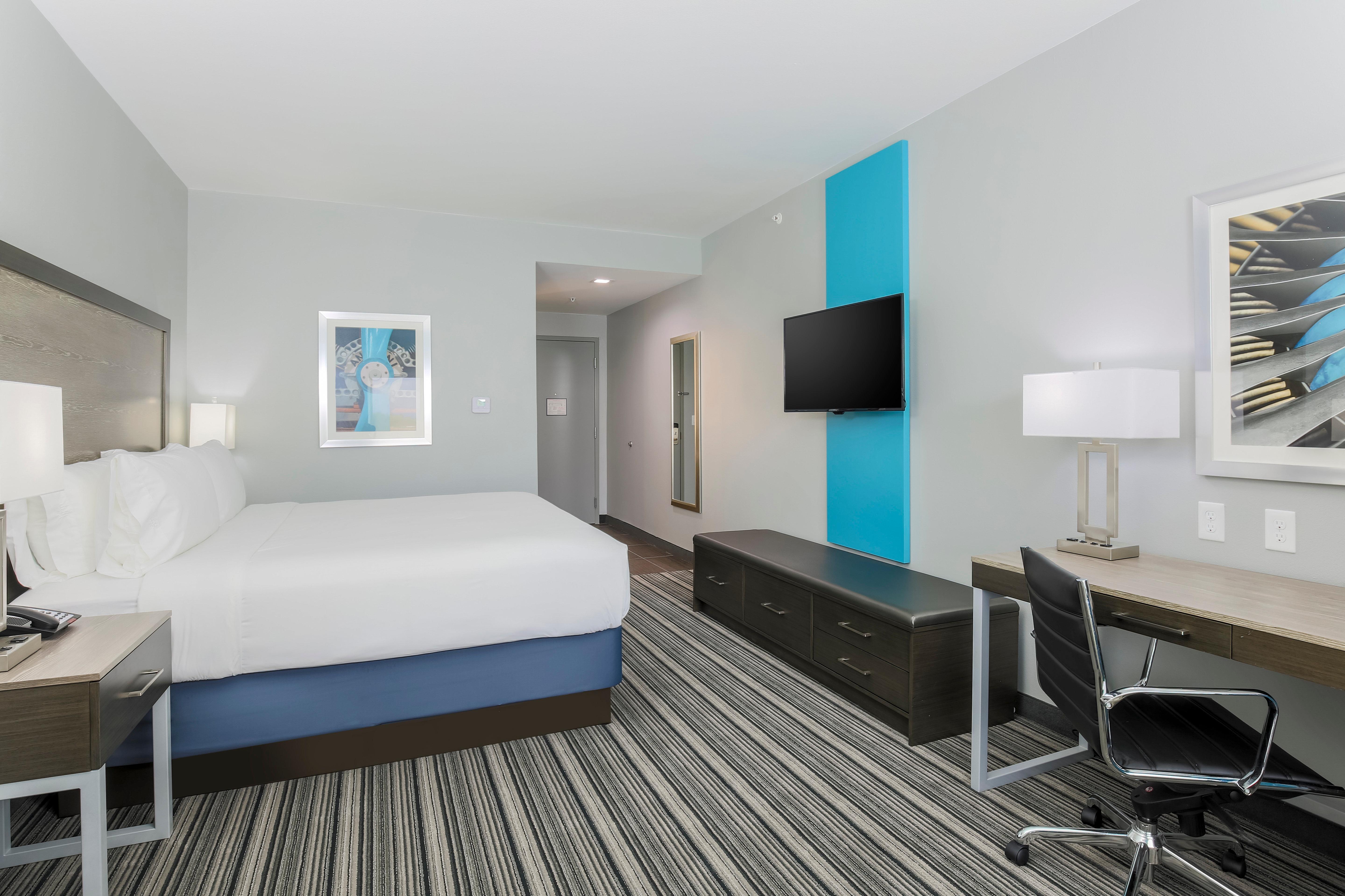 Holiday Inn Express & Suites Houston - Hobby Airport Area By Ihg Екстериор снимка
