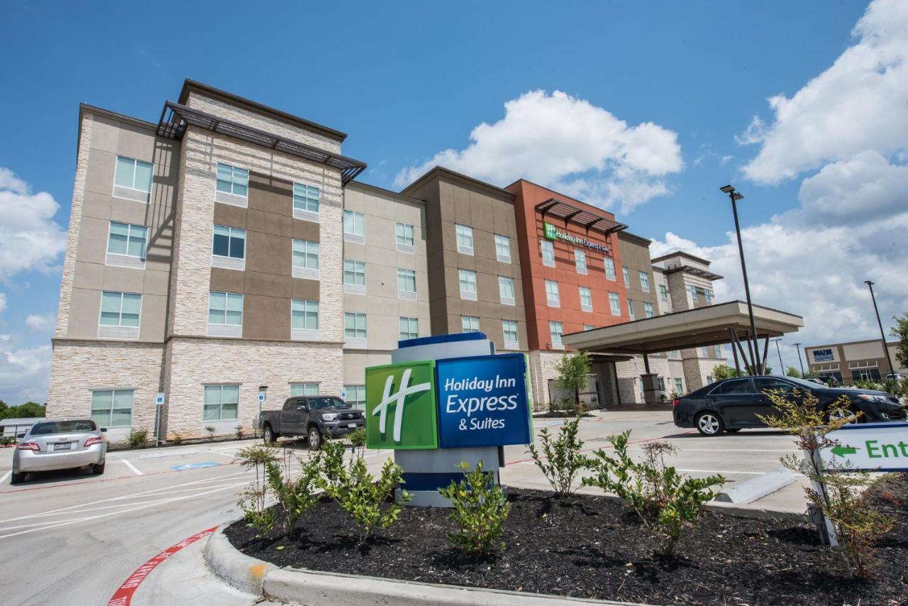 Holiday Inn Express & Suites Houston - Hobby Airport Area By Ihg Екстериор снимка