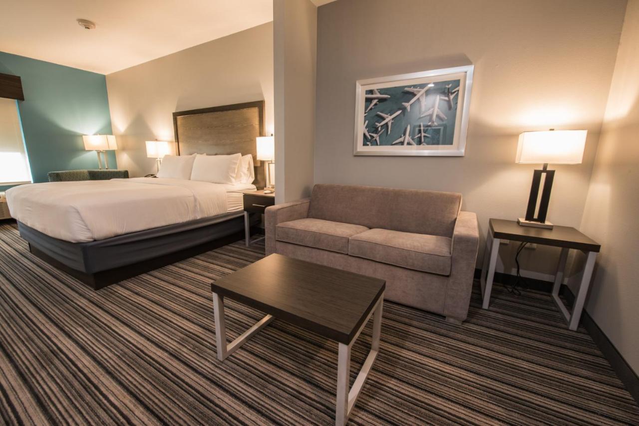 Holiday Inn Express & Suites Houston - Hobby Airport Area By Ihg Екстериор снимка