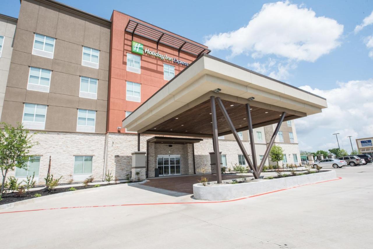 Holiday Inn Express & Suites Houston - Hobby Airport Area By Ihg Екстериор снимка