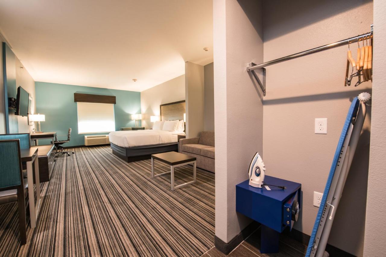 Holiday Inn Express & Suites Houston - Hobby Airport Area By Ihg Екстериор снимка