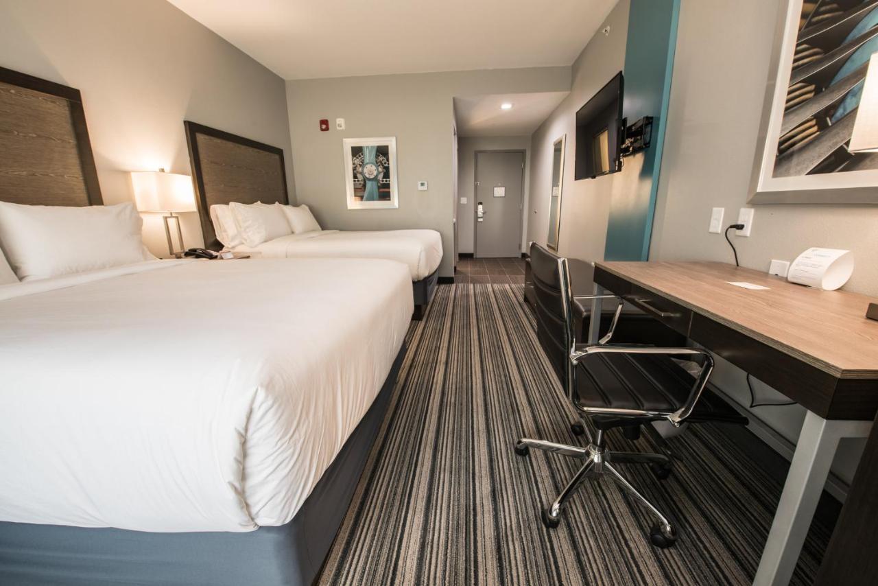 Holiday Inn Express & Suites Houston - Hobby Airport Area By Ihg Екстериор снимка