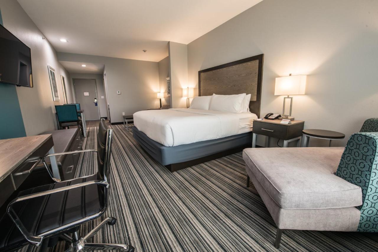 Holiday Inn Express & Suites Houston - Hobby Airport Area By Ihg Екстериор снимка