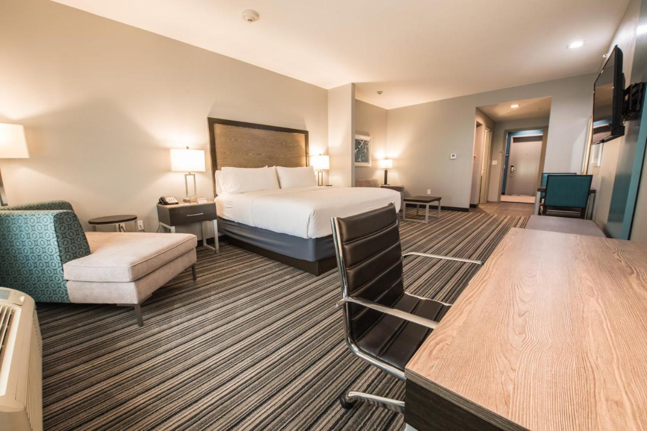 Holiday Inn Express & Suites Houston - Hobby Airport Area By Ihg Екстериор снимка