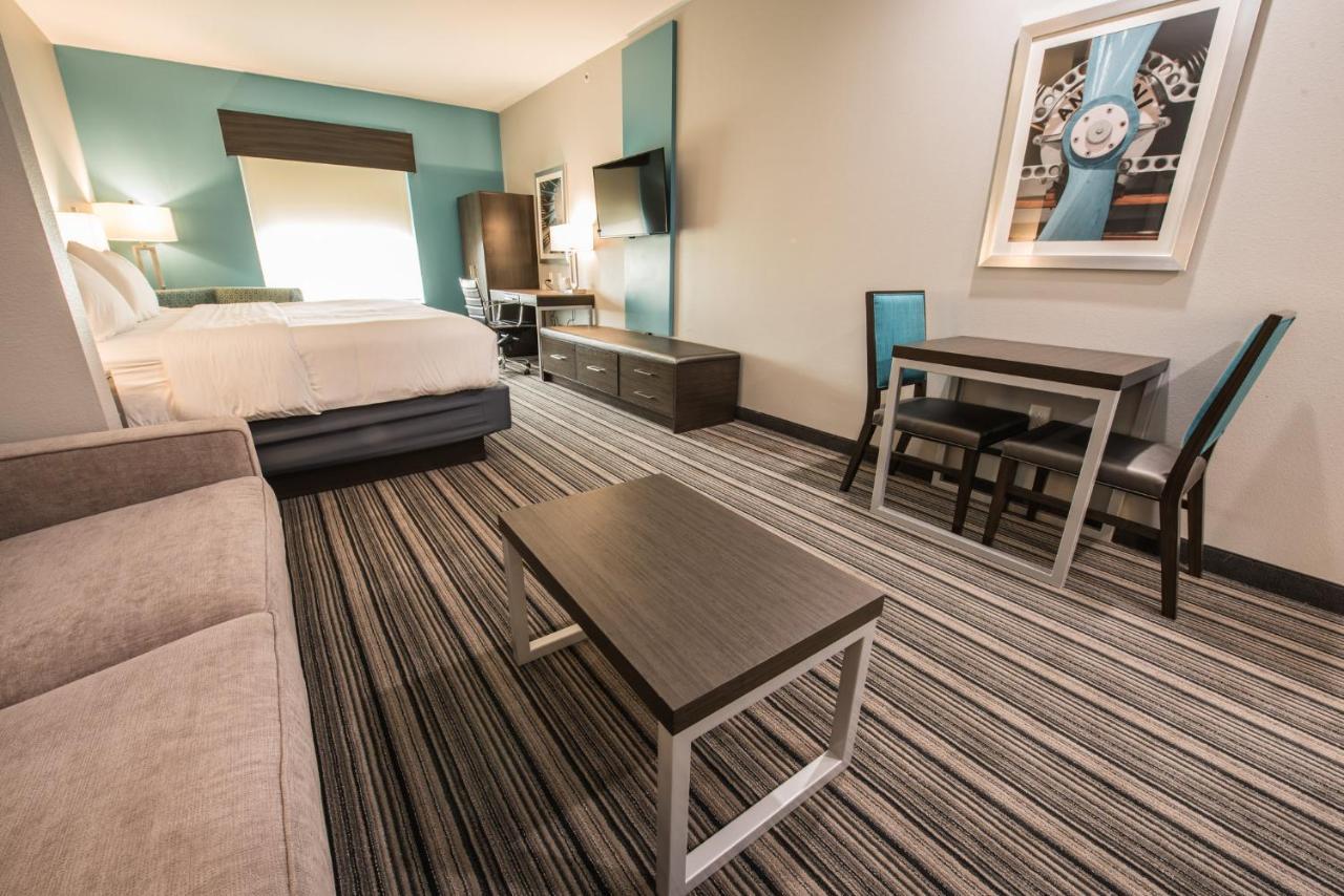 Holiday Inn Express & Suites Houston - Hobby Airport Area By Ihg Екстериор снимка