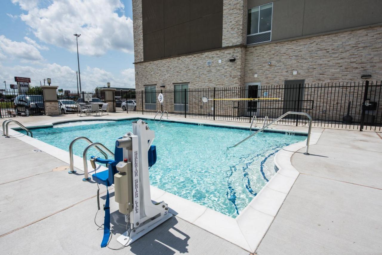 Holiday Inn Express & Suites Houston - Hobby Airport Area By Ihg Екстериор снимка