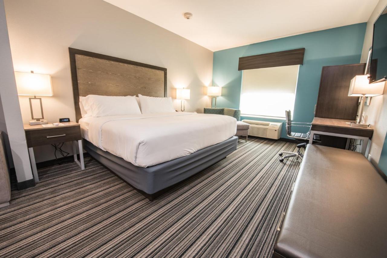 Holiday Inn Express & Suites Houston - Hobby Airport Area By Ihg Екстериор снимка