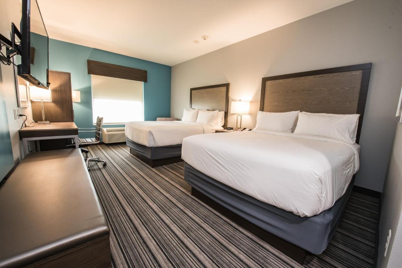 Holiday Inn Express & Suites Houston - Hobby Airport Area By Ihg Екстериор снимка