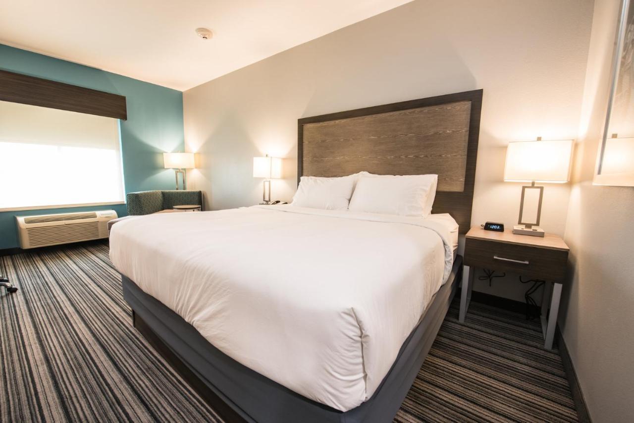 Holiday Inn Express & Suites Houston - Hobby Airport Area By Ihg Екстериор снимка