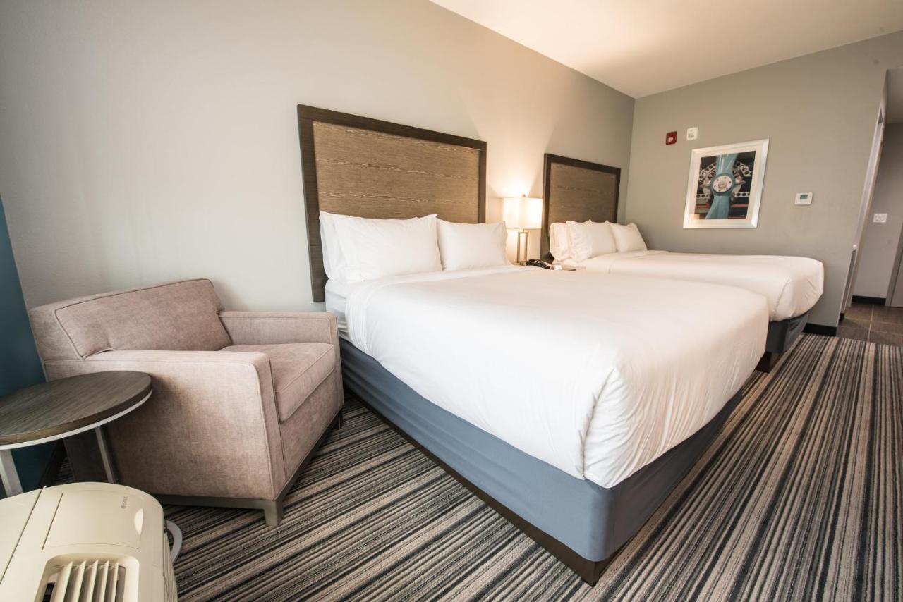 Holiday Inn Express & Suites Houston - Hobby Airport Area By Ihg Екстериор снимка