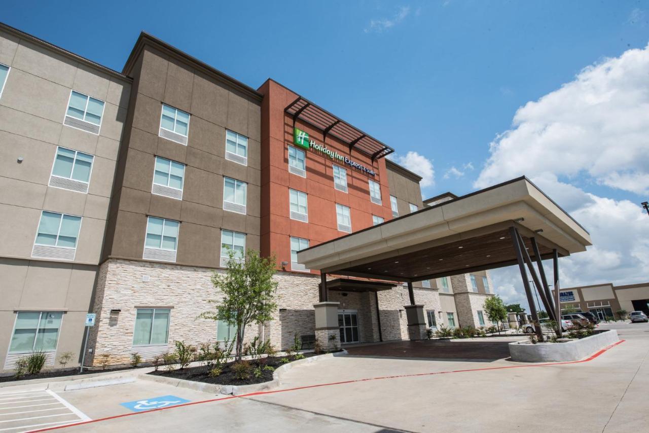 Holiday Inn Express & Suites Houston - Hobby Airport Area By Ihg Екстериор снимка