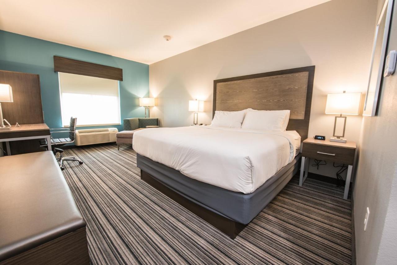 Holiday Inn Express & Suites Houston - Hobby Airport Area By Ihg Екстериор снимка