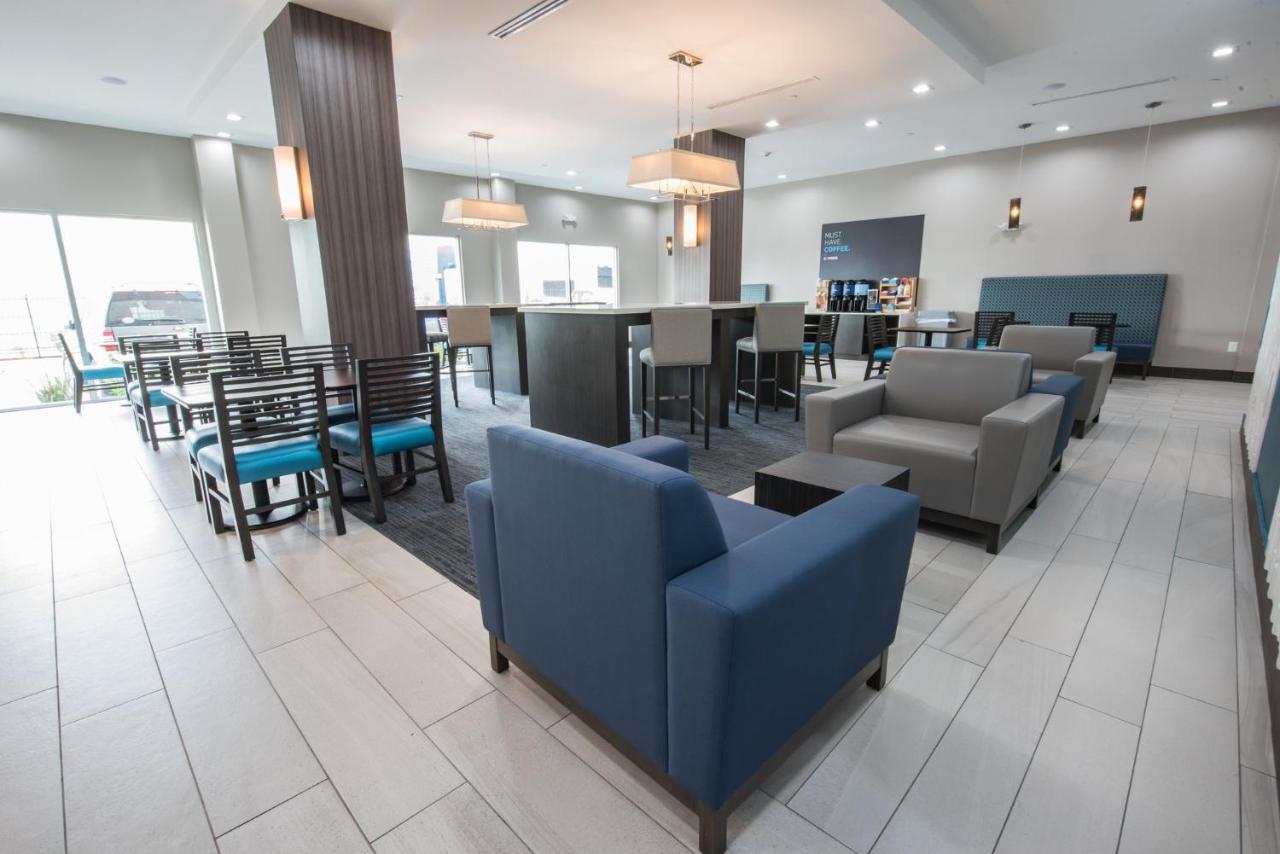 Holiday Inn Express & Suites Houston - Hobby Airport Area By Ihg Екстериор снимка