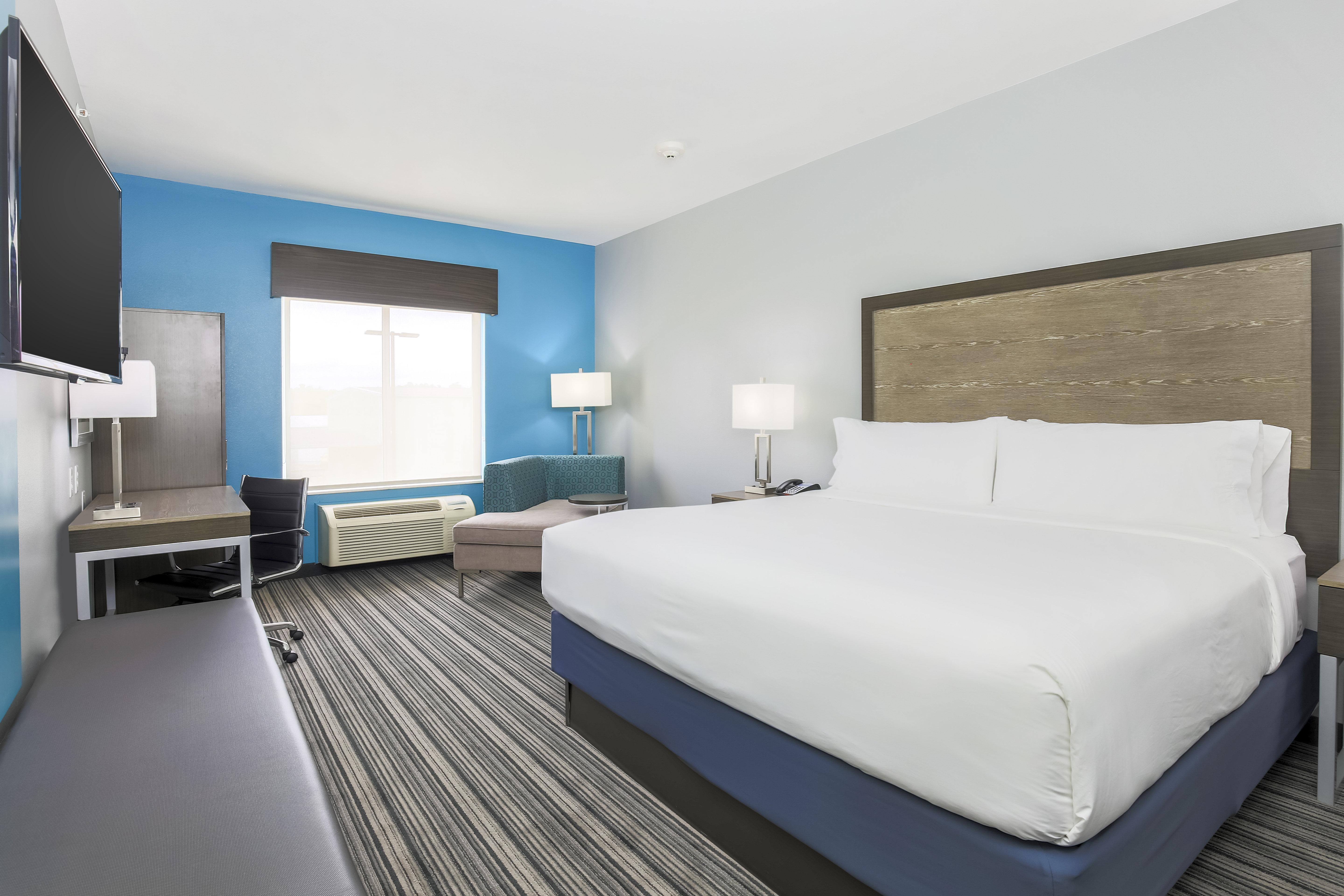 Holiday Inn Express & Suites Houston - Hobby Airport Area By Ihg Екстериор снимка