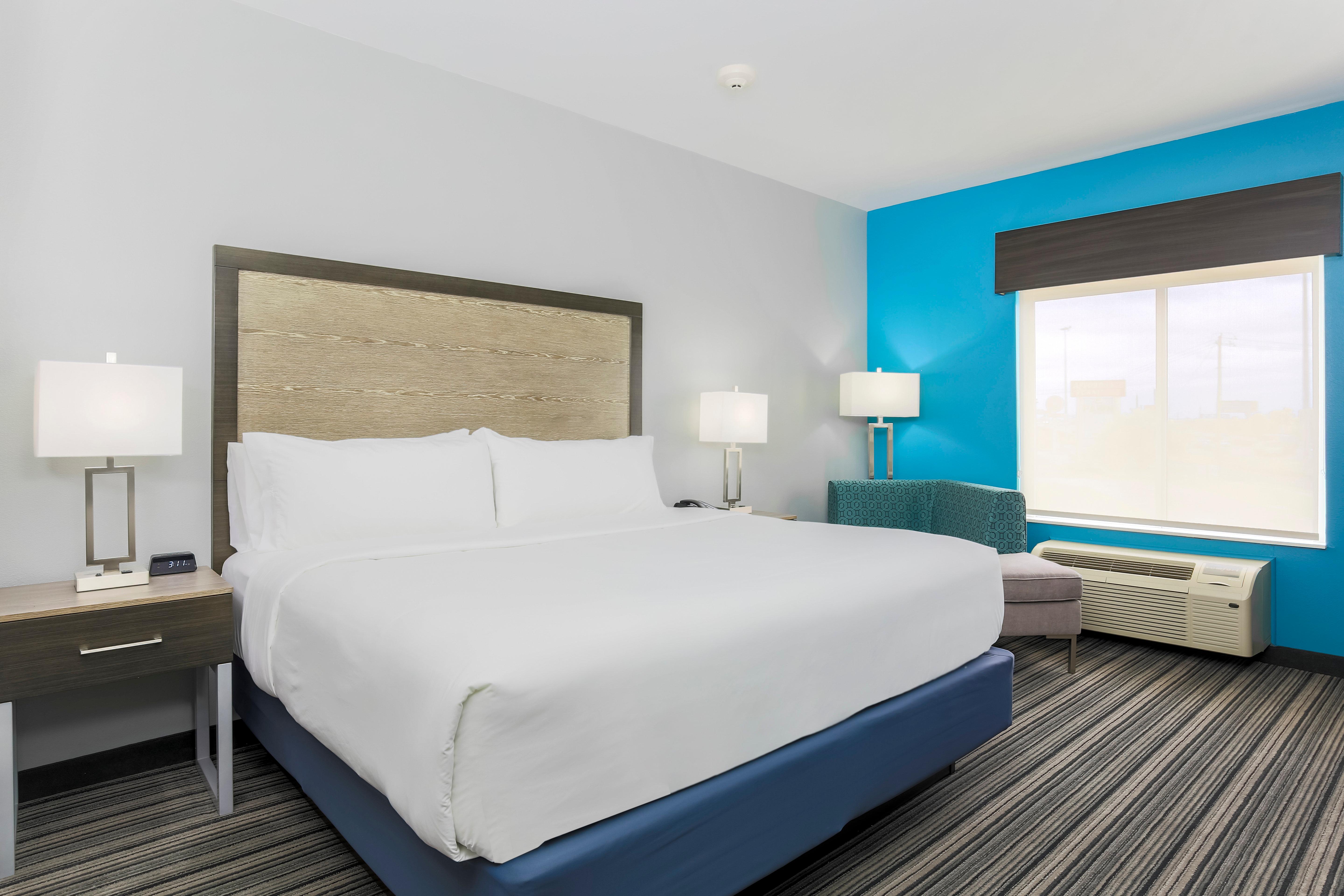 Holiday Inn Express & Suites Houston - Hobby Airport Area By Ihg Екстериор снимка