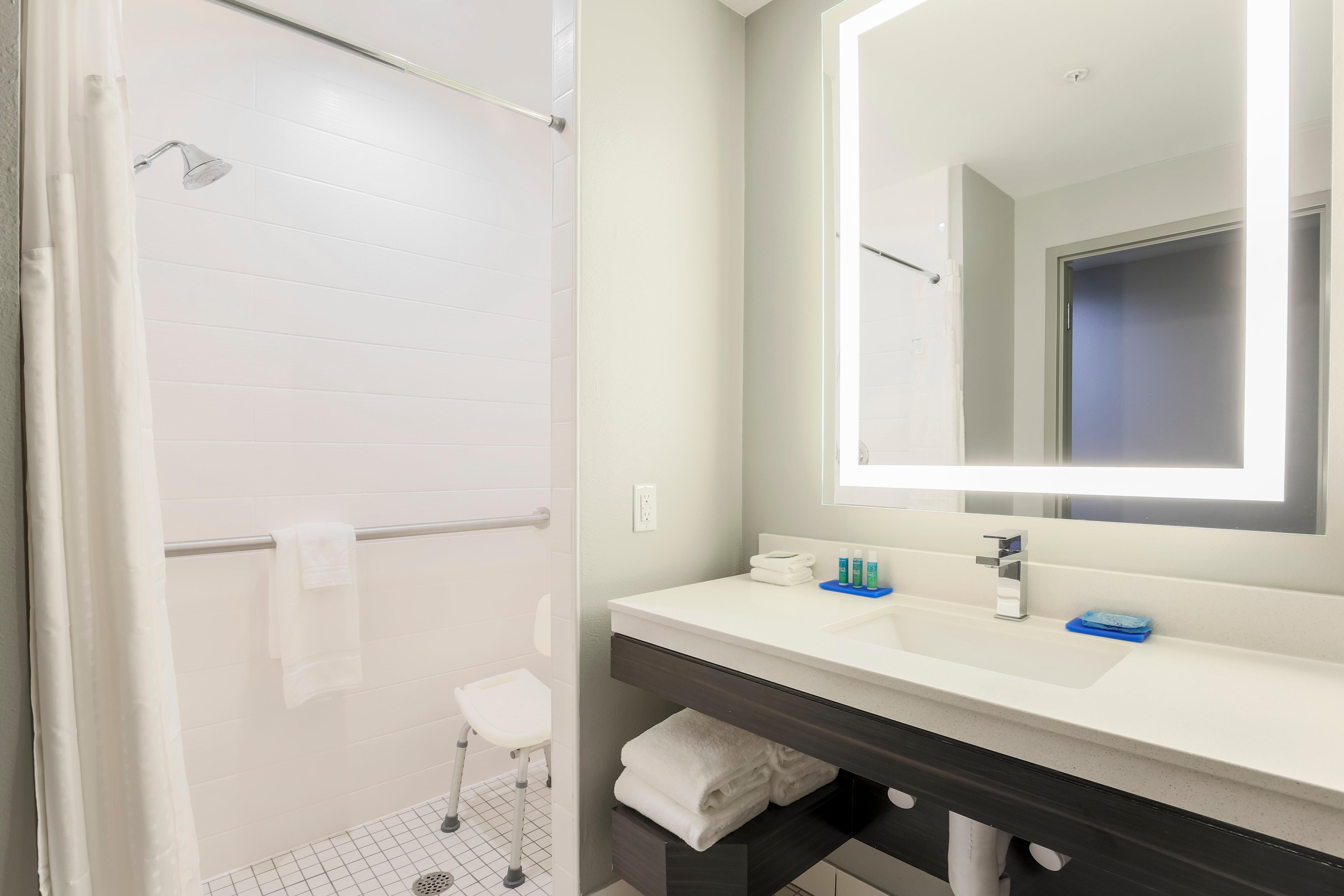 Holiday Inn Express & Suites Houston - Hobby Airport Area By Ihg Екстериор снимка
