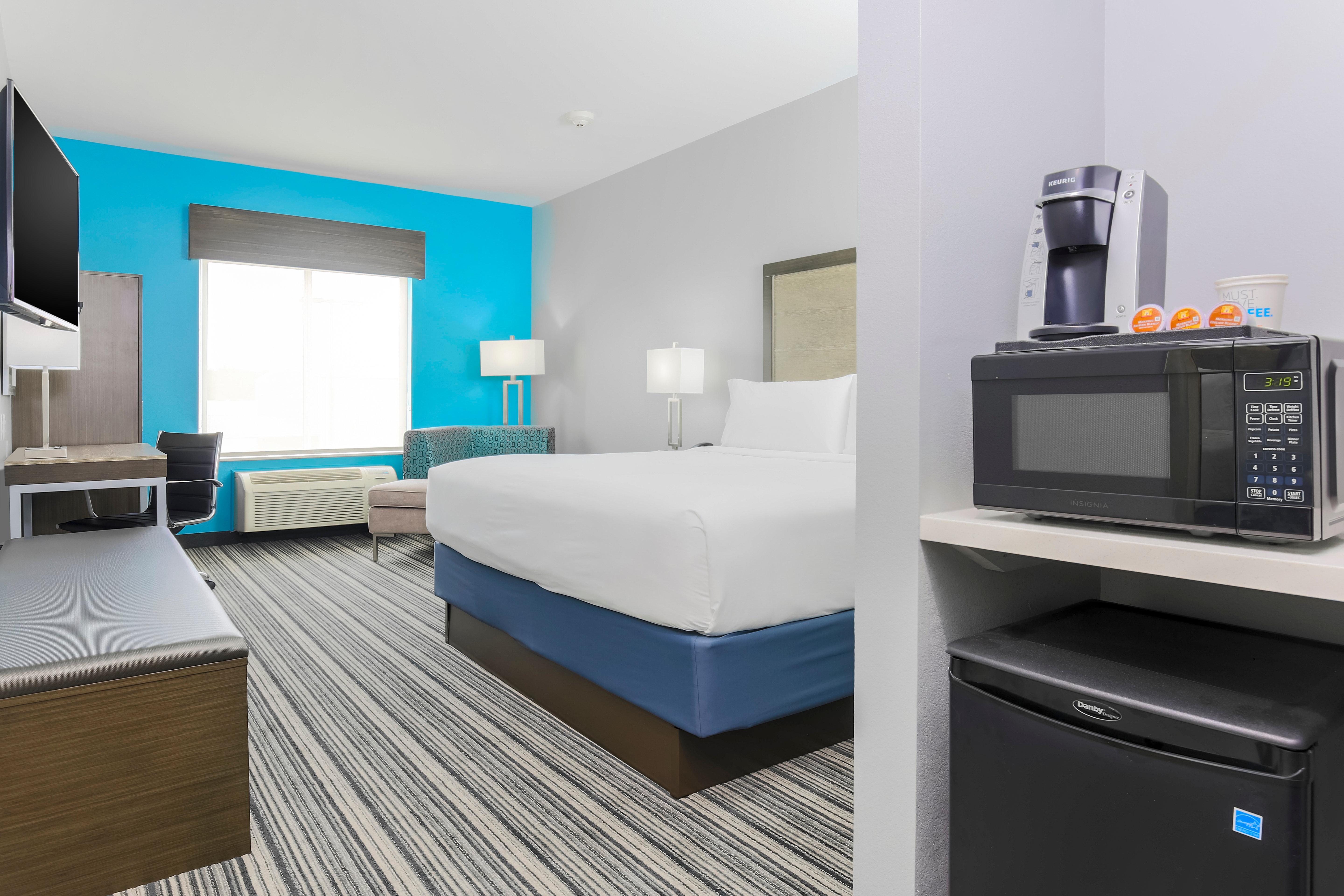 Holiday Inn Express & Suites Houston - Hobby Airport Area By Ihg Екстериор снимка