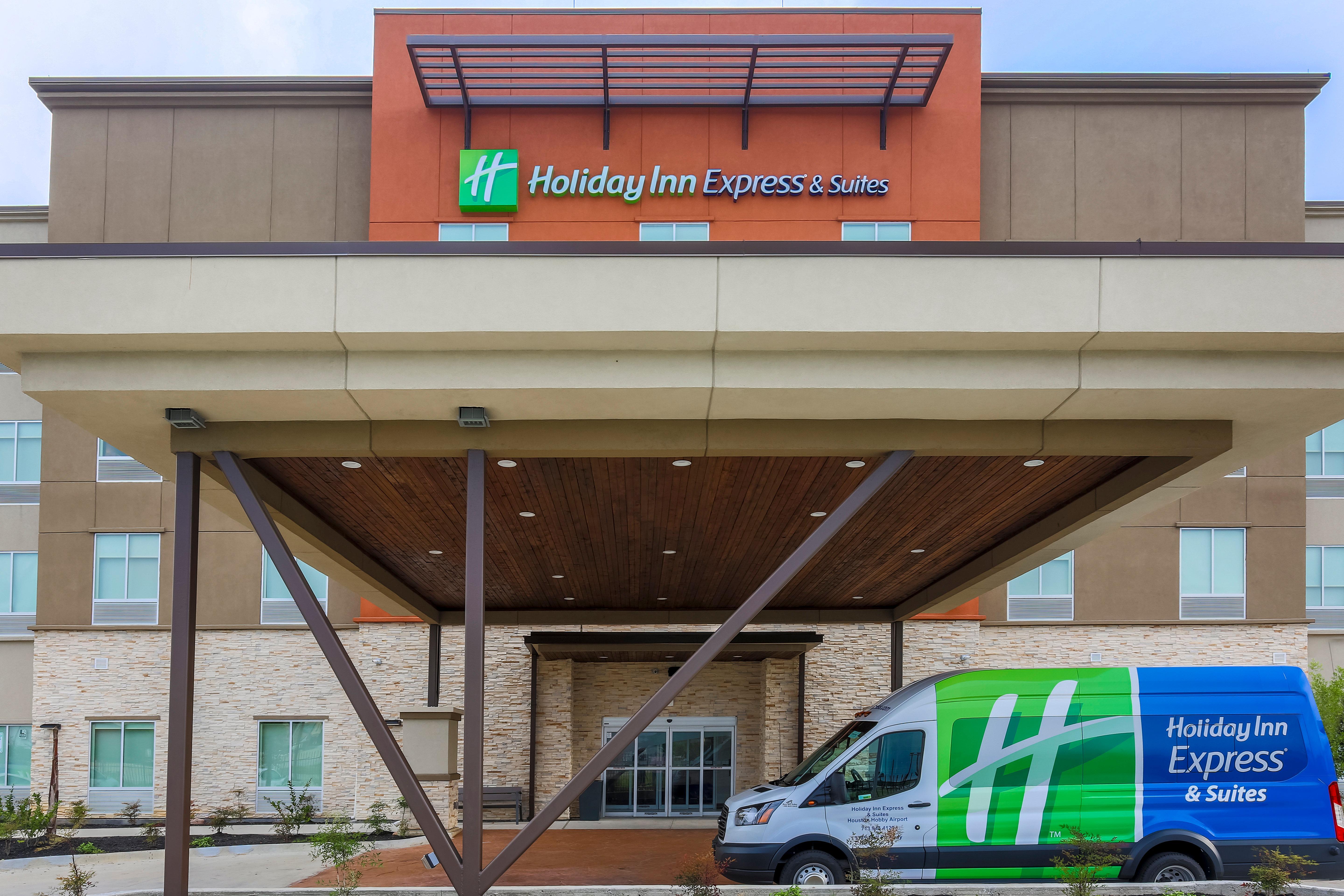 Holiday Inn Express & Suites Houston - Hobby Airport Area By Ihg Екстериор снимка