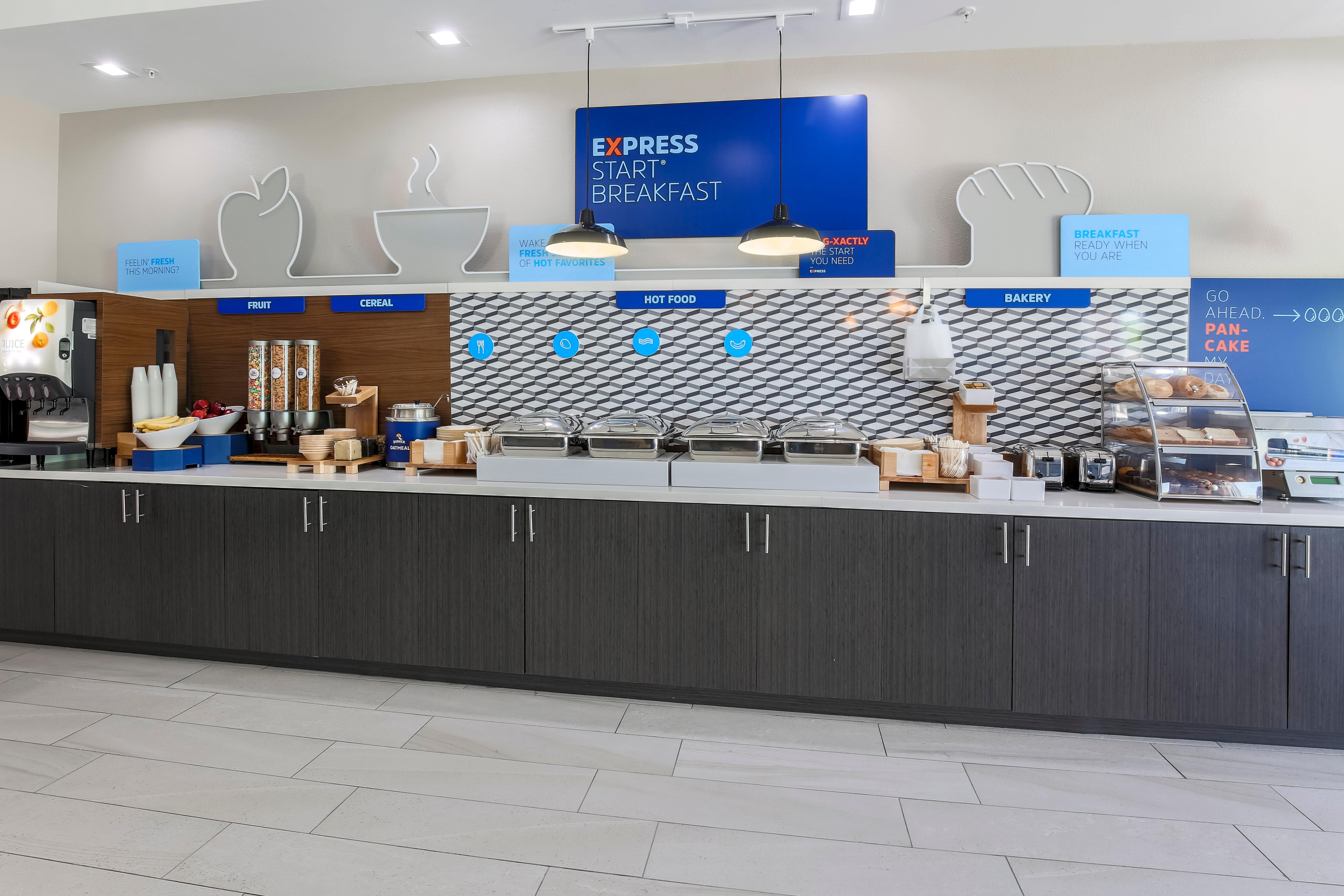 Holiday Inn Express & Suites Houston - Hobby Airport Area By Ihg Екстериор снимка