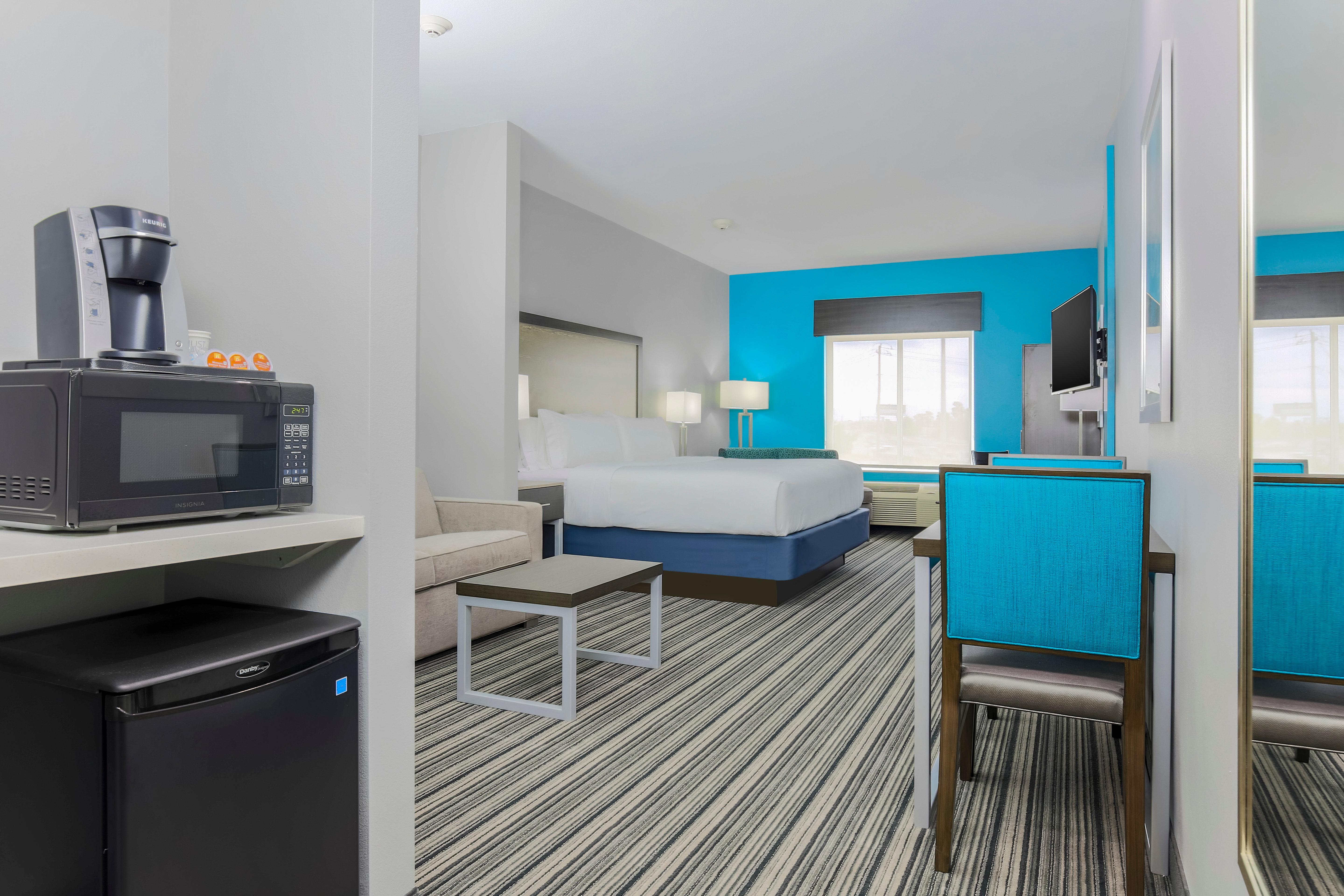 Holiday Inn Express & Suites Houston - Hobby Airport Area By Ihg Екстериор снимка