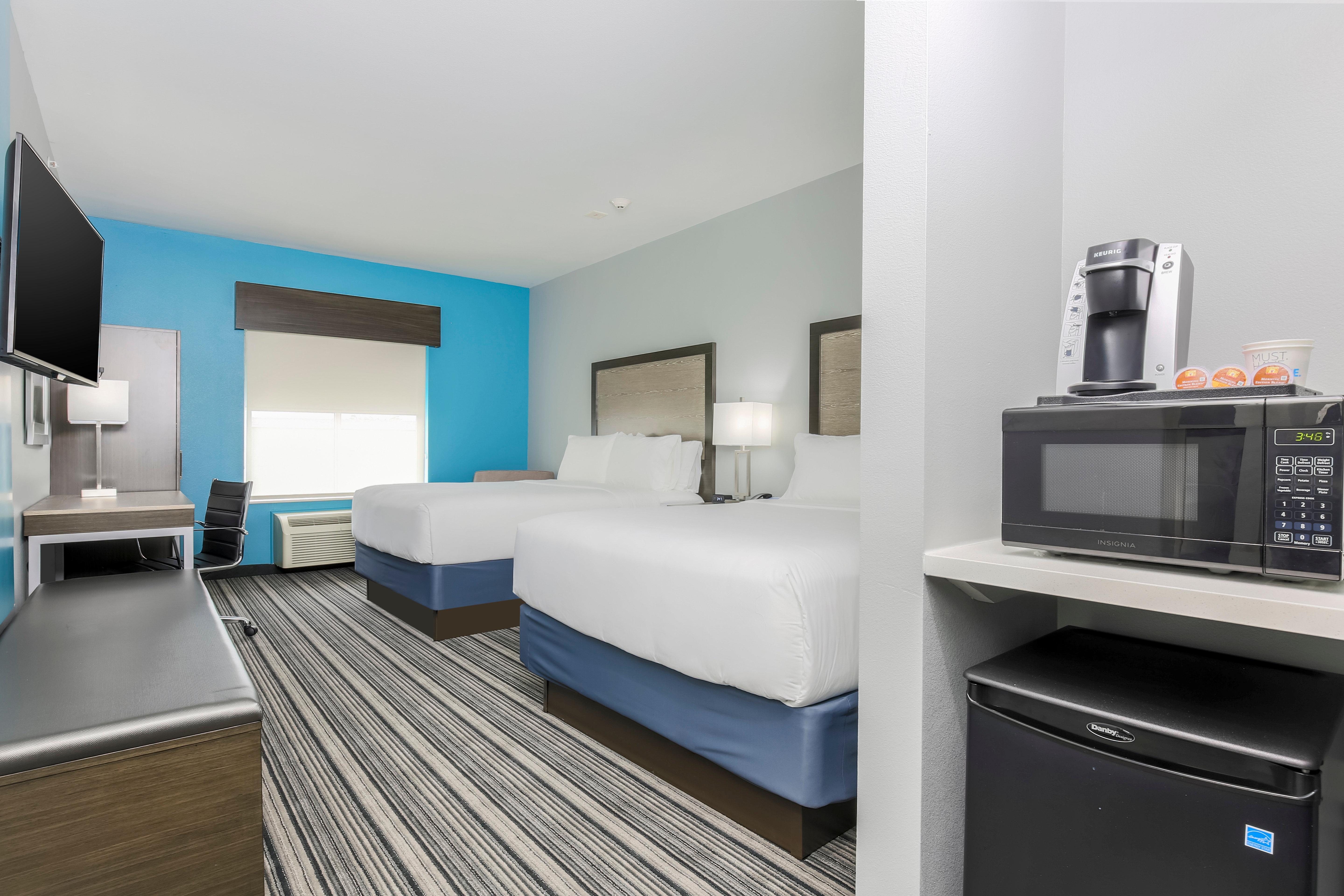 Holiday Inn Express & Suites Houston - Hobby Airport Area By Ihg Екстериор снимка