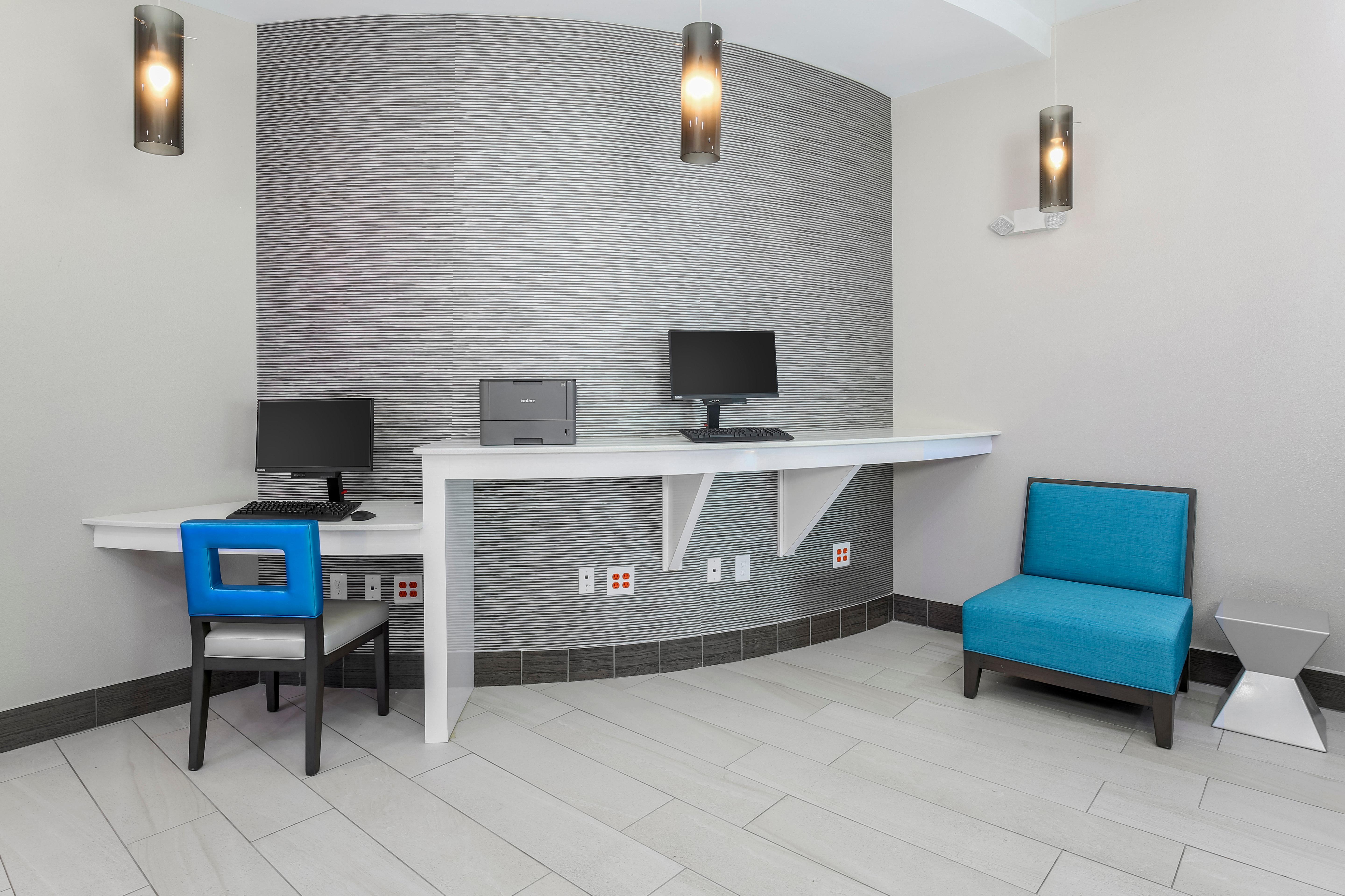 Holiday Inn Express & Suites Houston - Hobby Airport Area By Ihg Екстериор снимка