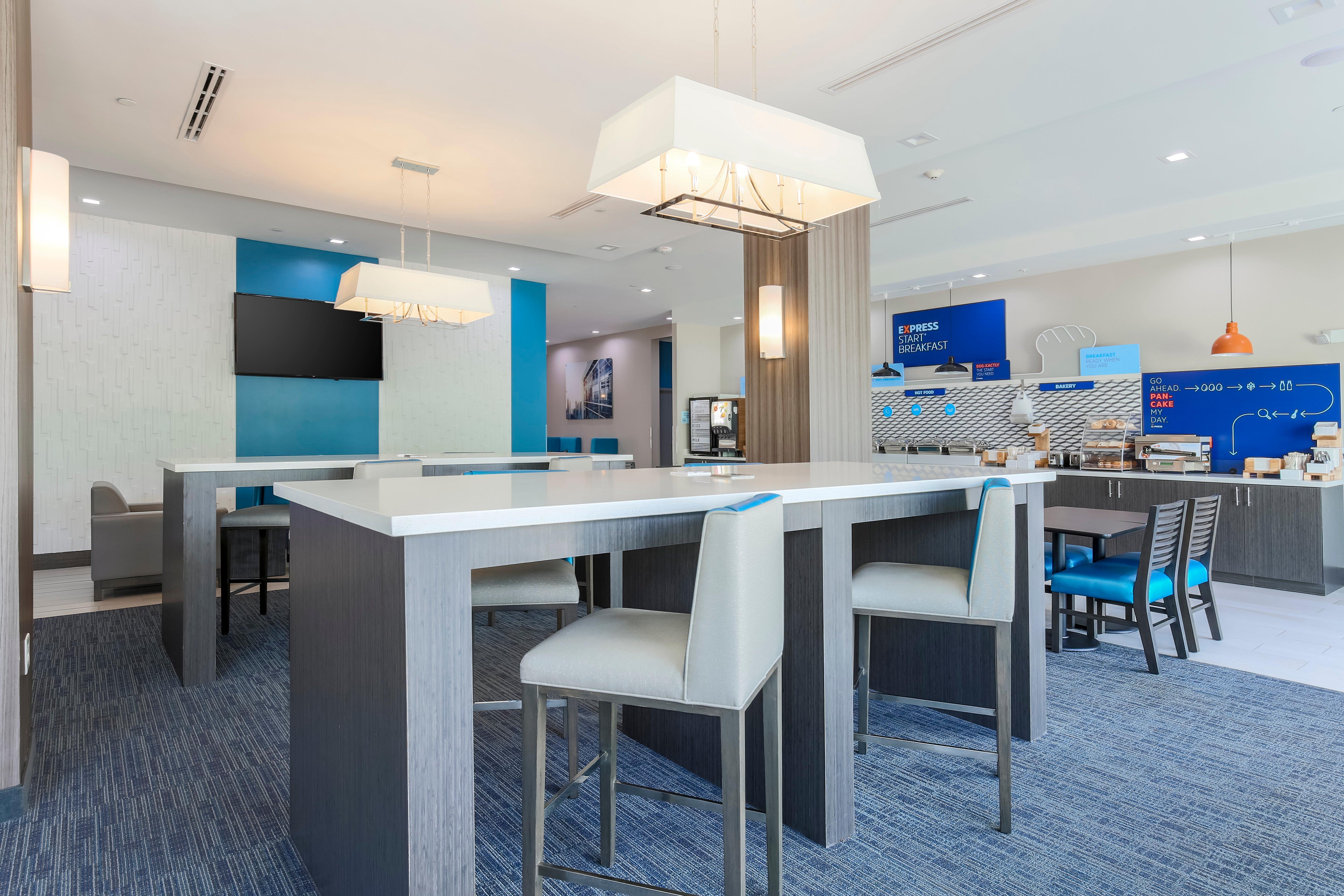 Holiday Inn Express & Suites Houston - Hobby Airport Area By Ihg Екстериор снимка