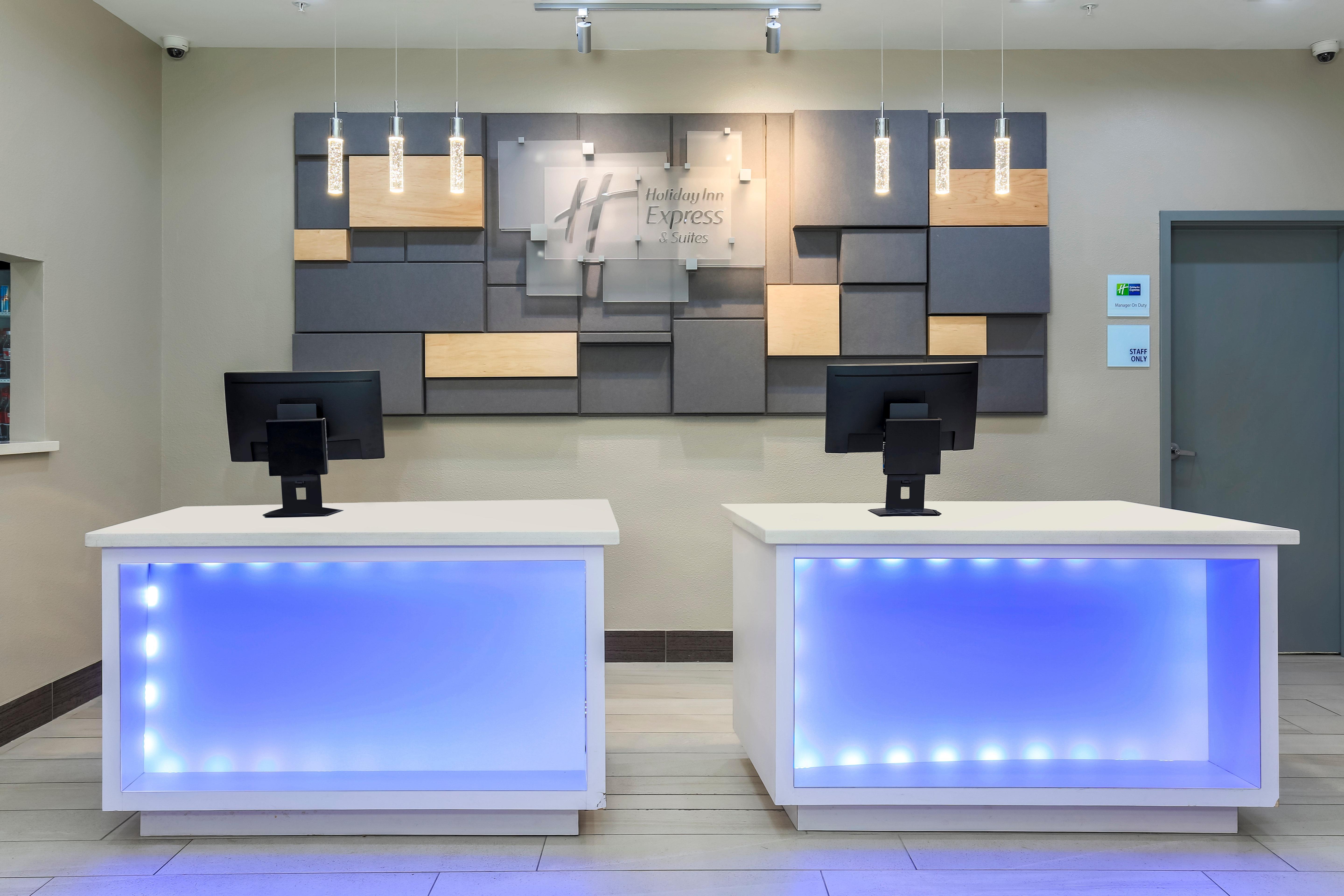 Holiday Inn Express & Suites Houston - Hobby Airport Area By Ihg Екстериор снимка
